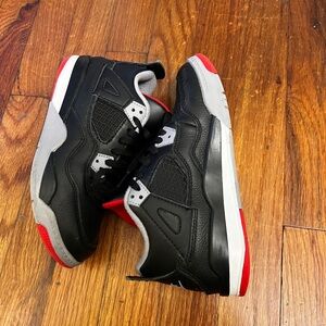 Jordan 4s Size 1